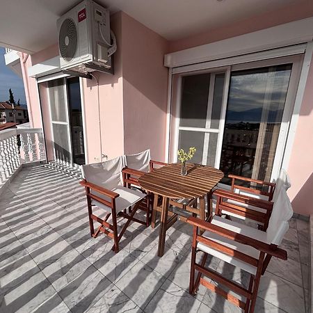 180° View Appartement Nauplion Buitenkant foto