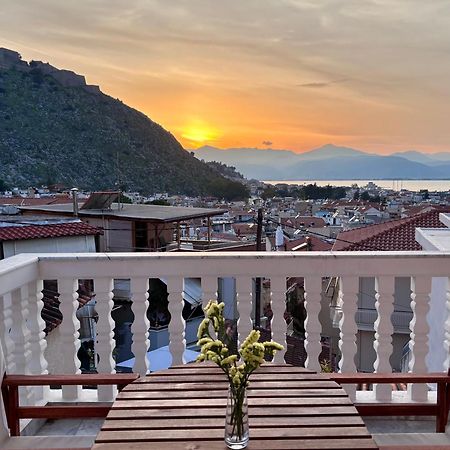 180° View Appartement Nauplion Buitenkant foto
