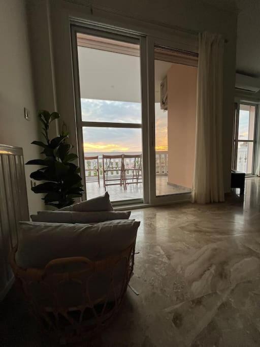 180° View Appartement Nauplion Buitenkant foto