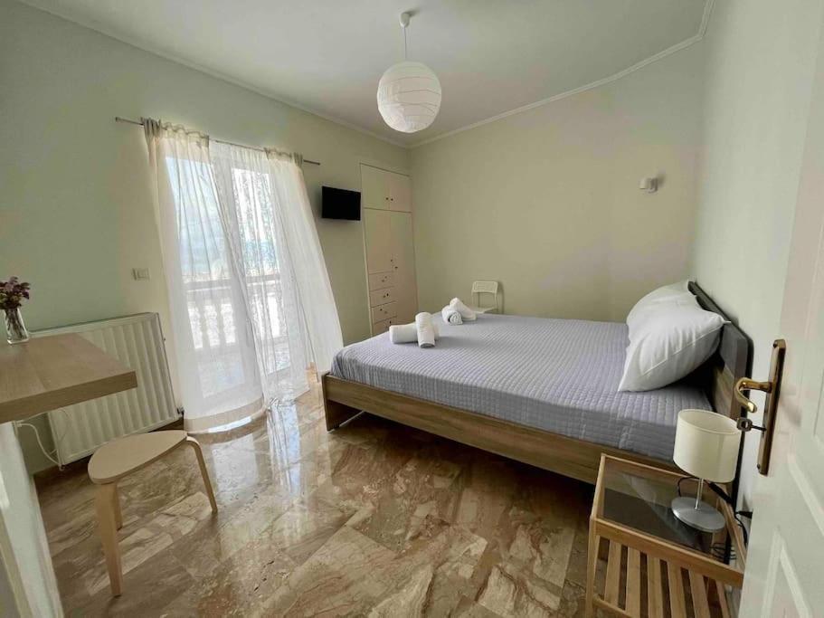 180° View Appartement Nauplion Buitenkant foto