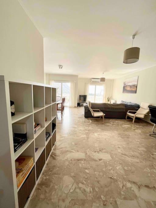 180° View Appartement Nauplion Buitenkant foto