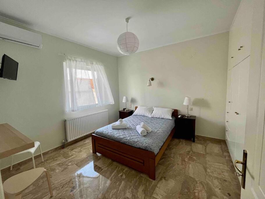 180° View Appartement Nauplion Buitenkant foto