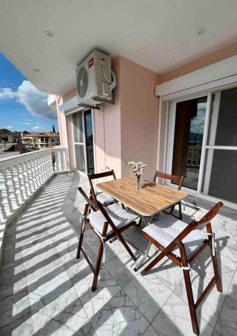 180° View Appartement Nauplion Buitenkant foto