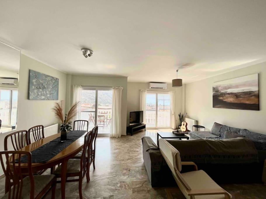 180° View Appartement Nauplion Buitenkant foto
