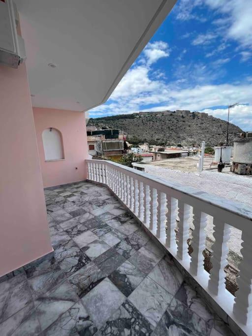 180° View Appartement Nauplion Buitenkant foto