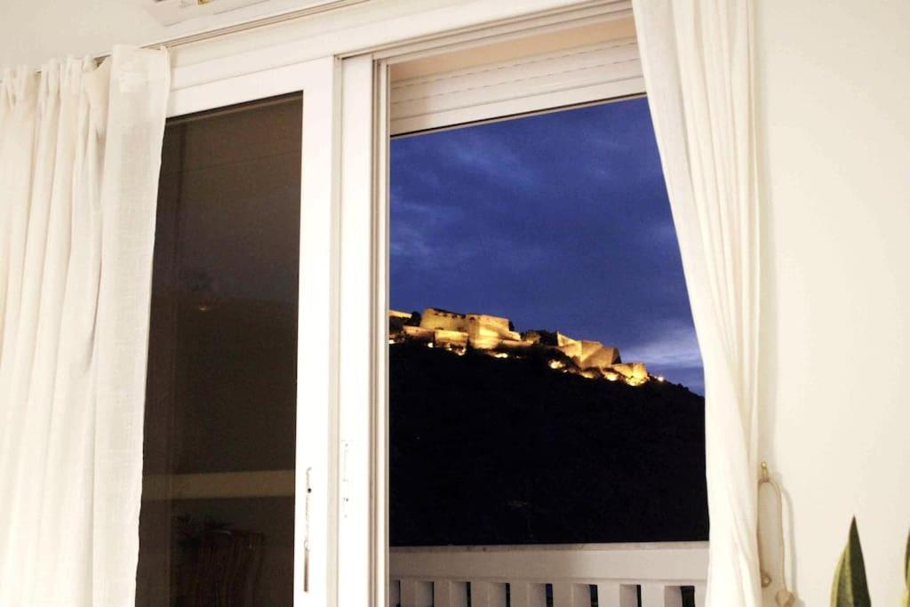 180° View Appartement Nauplion Buitenkant foto