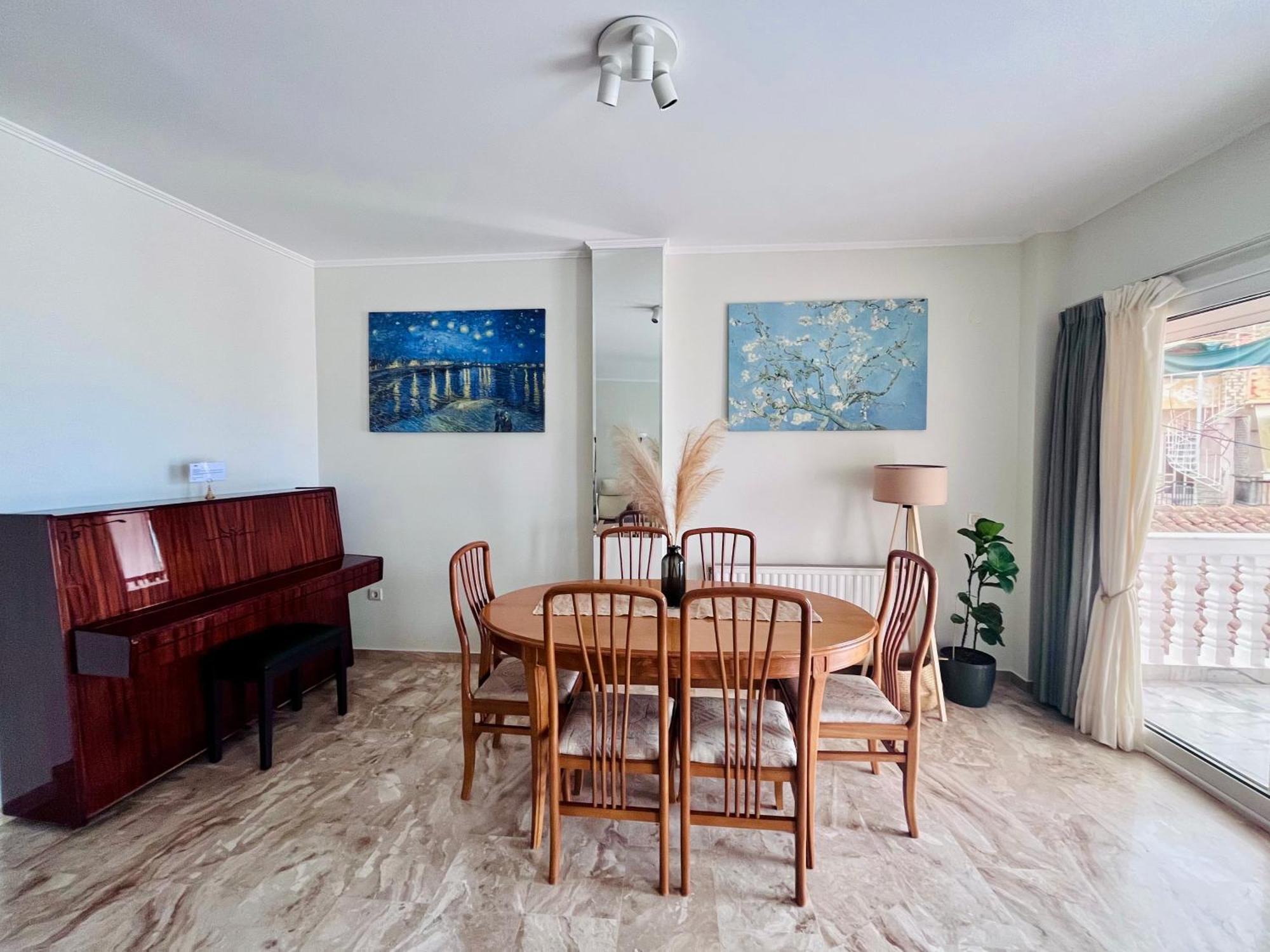 180° View Appartement Nauplion Buitenkant foto